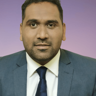 Profile image for Pasha W. Sayyad
