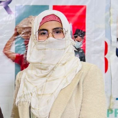 Profile image for Zainab Zareen