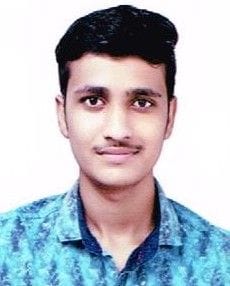 Profile image for Aniket Mohan Patil 