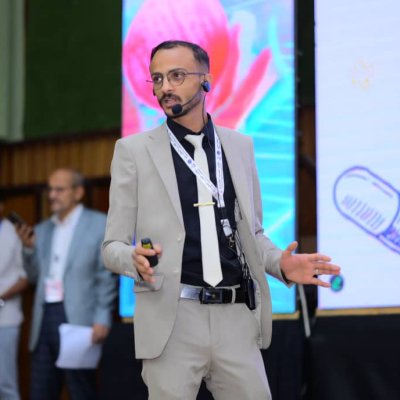 Profile image for Yazid Almagbashi