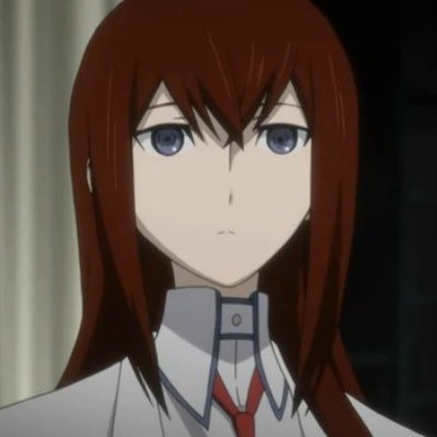 Profile image for Kurisu Makise