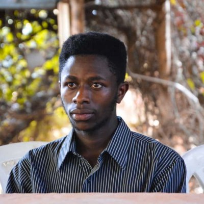 Profile image for MUGWANEZA MANZI Audace