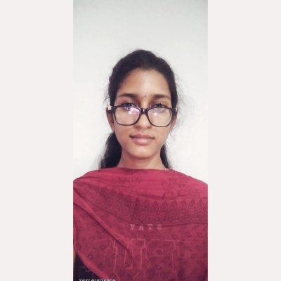 Profile image for POOJITHA P T 