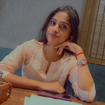 Profile image for Prachi Tanaji Nikam 